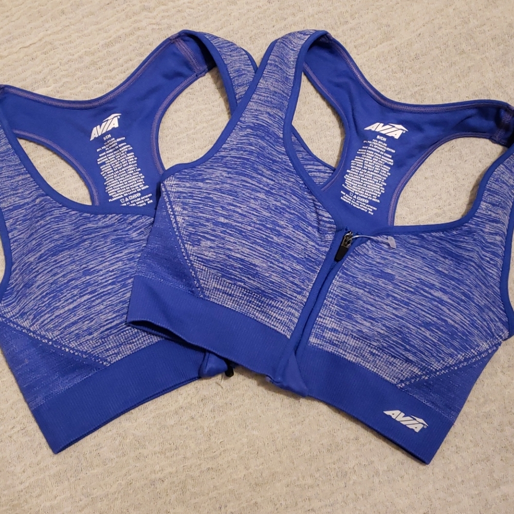 Sports bras